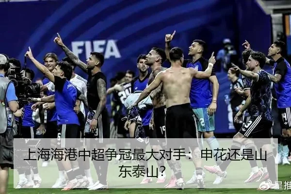 上海海港中超争冠最大对手：申花还是山东泰山？ | MK SPORTS