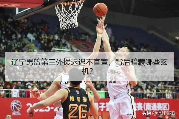 辽宁男篮第三外援迟迟不官宣，背后暗藏哪些玄机？